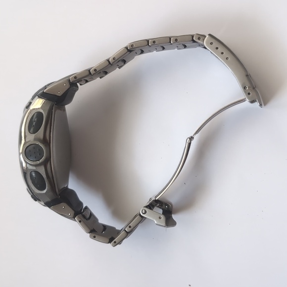 Pathfinder Triple Sensor Watch
